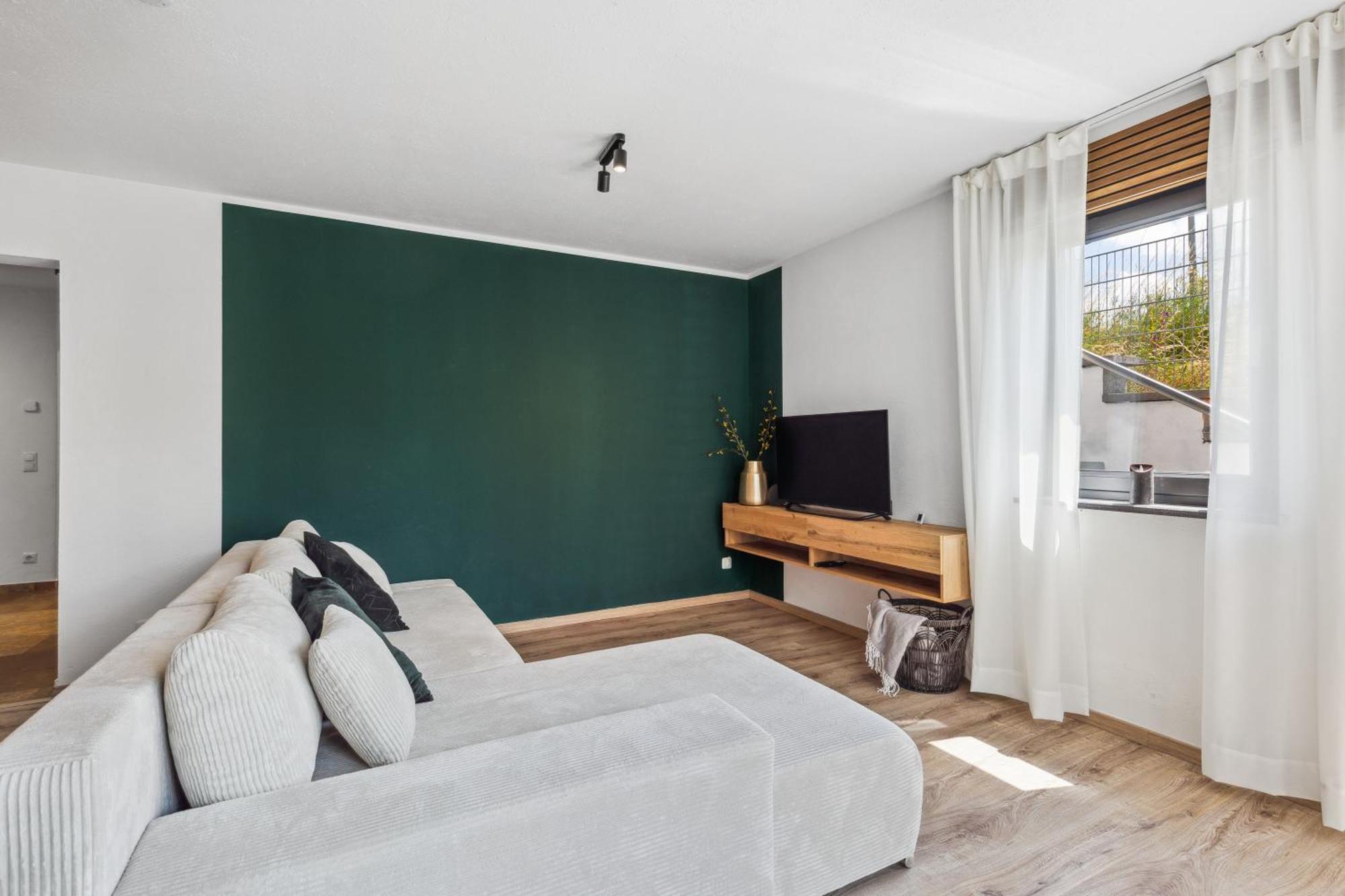 Fewo Moritz Mit Kleiner Terrasse Und Stellplatz コーブルク エクステリア 写真