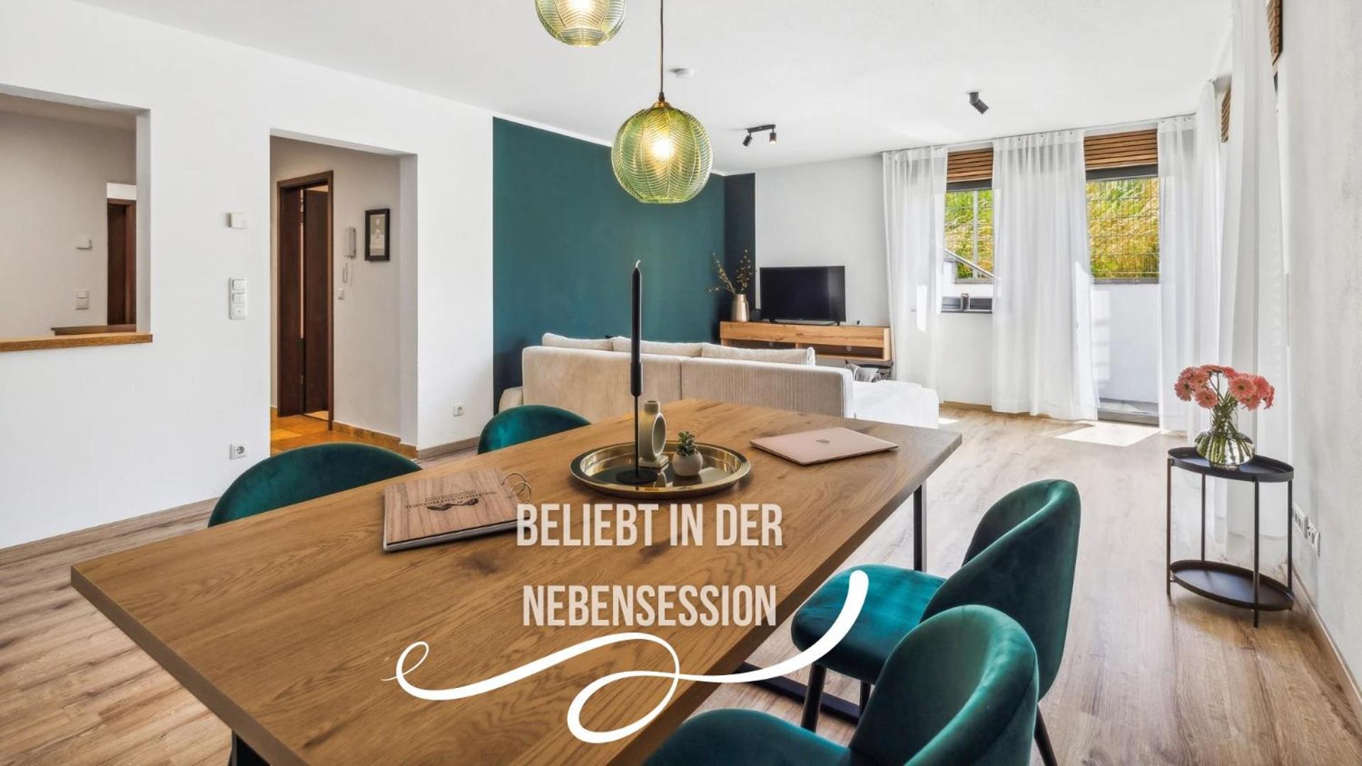 Fewo Moritz Mit Kleiner Terrasse Und Stellplatz コーブルク エクステリア 写真